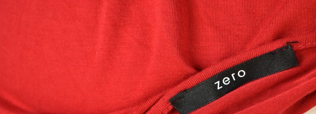 Camicette: Zero Blusenshirt, rot, Gr.38 – Usato da Nürensdorf venduto da 2ND_STORY 4
