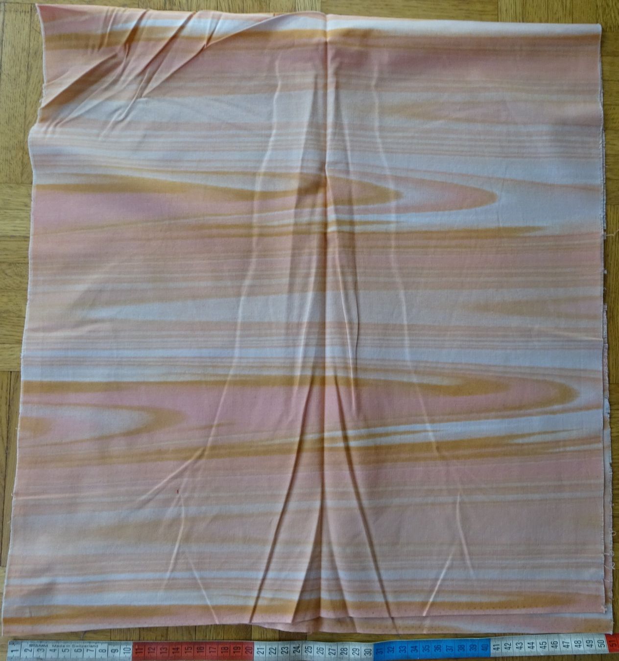 Tessuti: Baumwollstoff für Patchwork 50 x 108cm – Nuovo (secondo la descrizione) da Bern venduto da Hero2.0 1