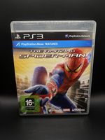 PS3 The Amazing Spider Man