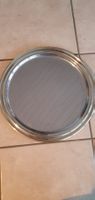 Plateau de service en inox 18/10