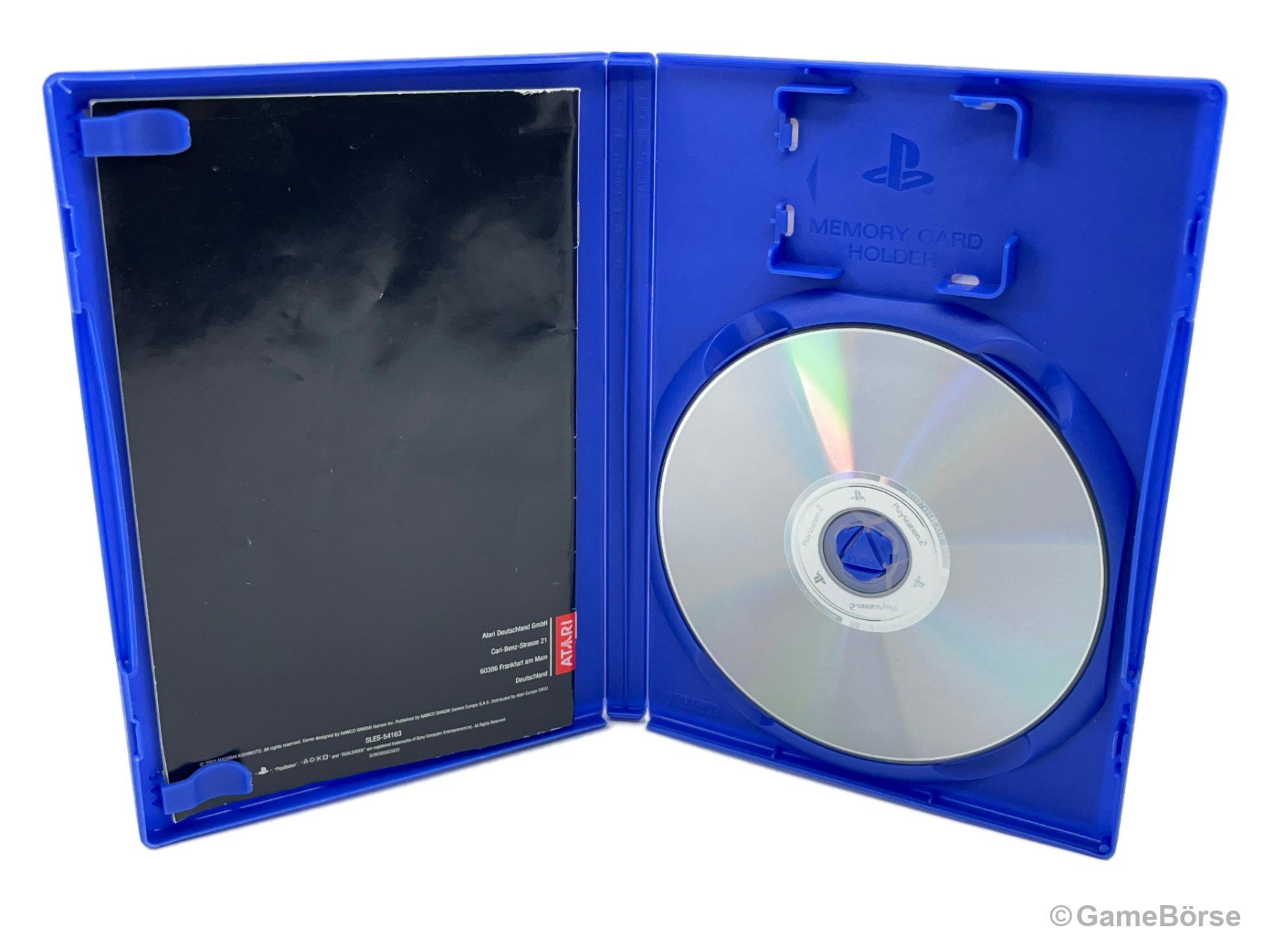 Sony Giochi: PS2 Naruto Ultimate Ninja – Usato da Stettfurt venduto da GameBoerse 3