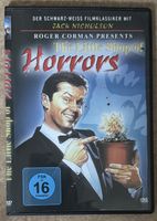 THE LITTLE SHOP OF HORRORS 