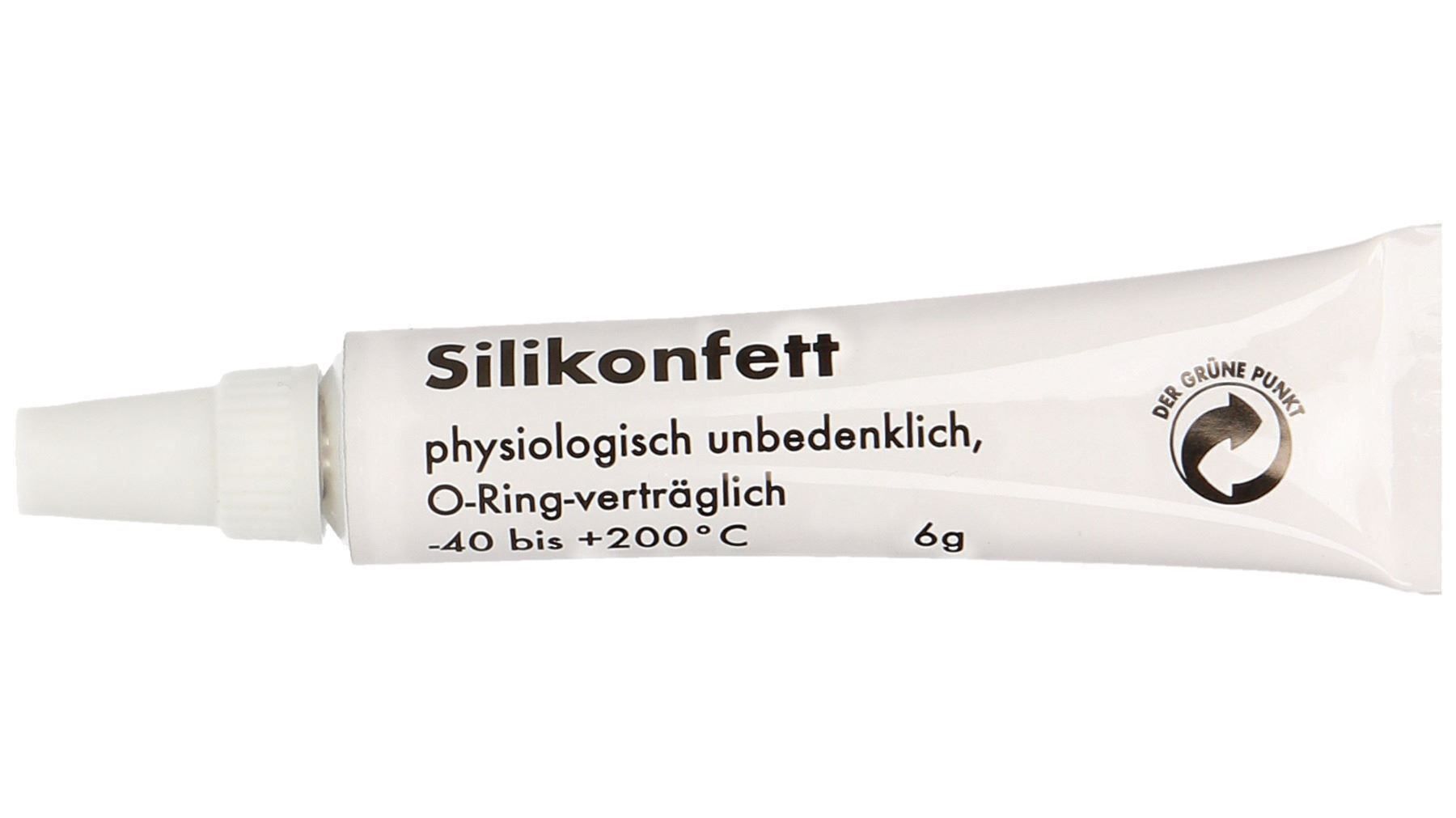 Macchine per caffè & Macchine per espresso: Silikonfett Lebensmittel echt 6g – Nuovo e nell'imballaggio originale da Thayngen venduto da 1a.handel 2