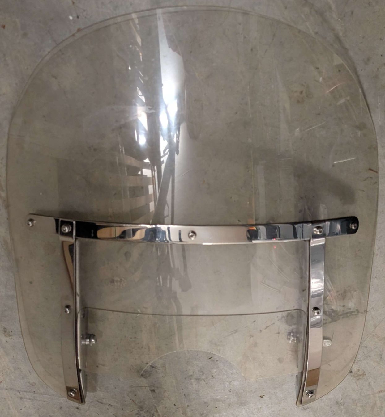 Harley-Davidson Tutti i ricambio per moto: Harley-Davidson Softail Windschild, Scheinwerfer, Blinker – Usato da Bonstetten venduto da Rm2003 3