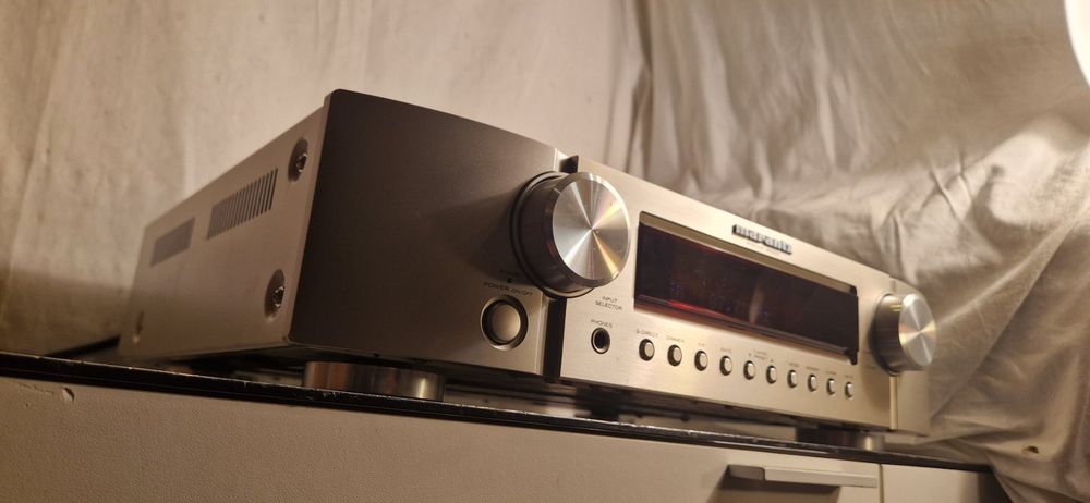 Marantz High-End Receiver / Verstärker TOP! 1