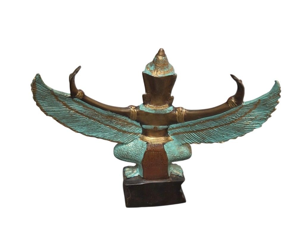 Sculture & Statue: Garuda en bronze – Usato da Vernier venduto da 19pigments 2