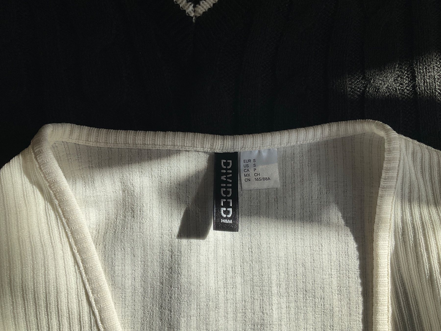 Lotti di vestiti: 5 Herbst Pullover Gr. S Vero Moda, Divided, usw. – Usato da Winterthur venduto da aionila 4