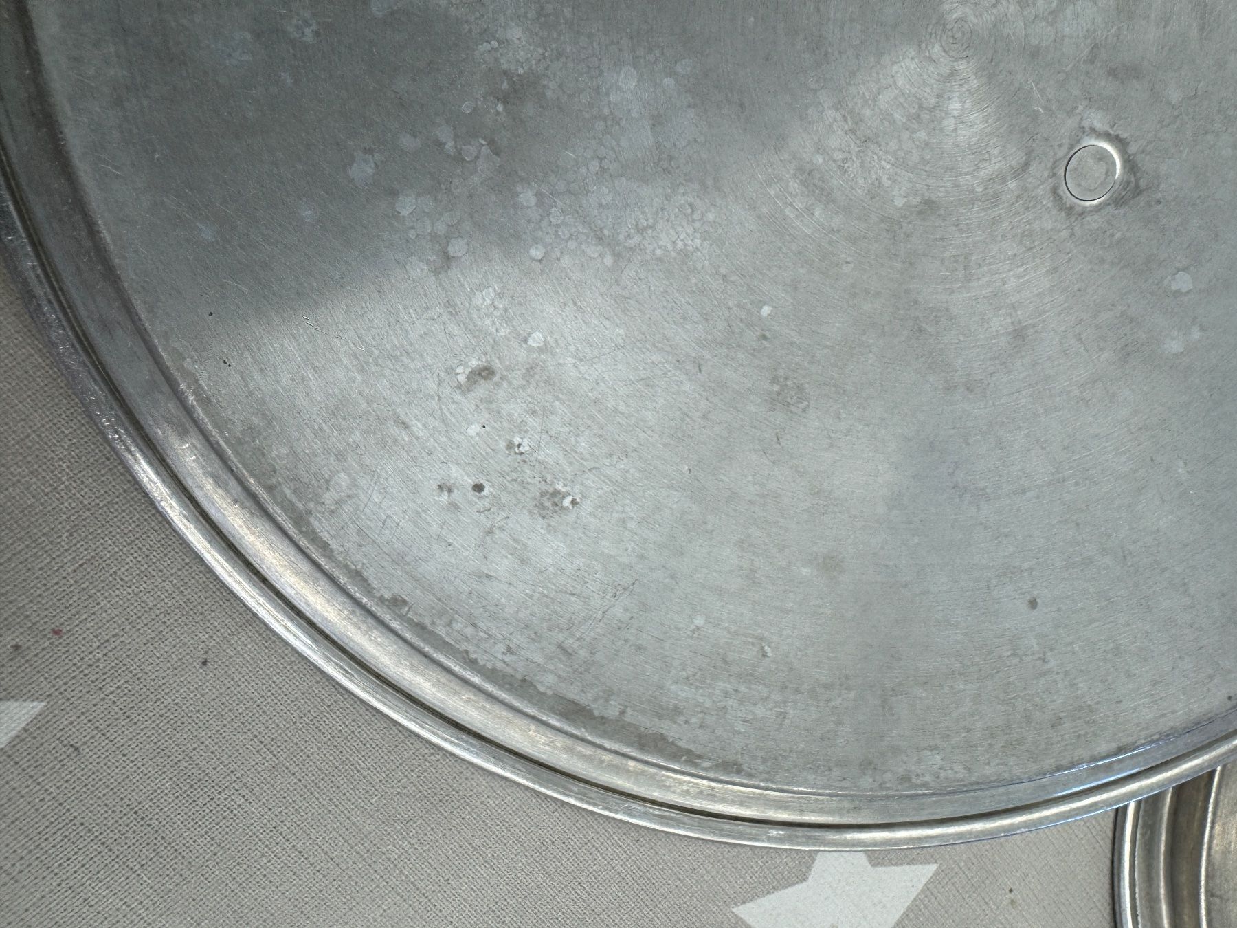 Pfannen: 4 Aluminium Deckel in diversen Grössen – Gebraucht aus Rafz von Powacaddy 7