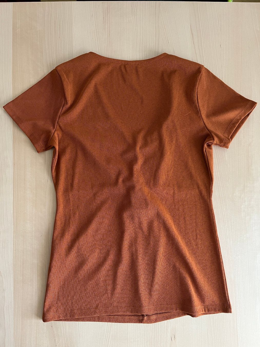 T-shirt: T-Shirt Terracotta - Y.A.S. – Nuovo (secondo la descrizione) da Petit-Lancy venduto da cinrox 1