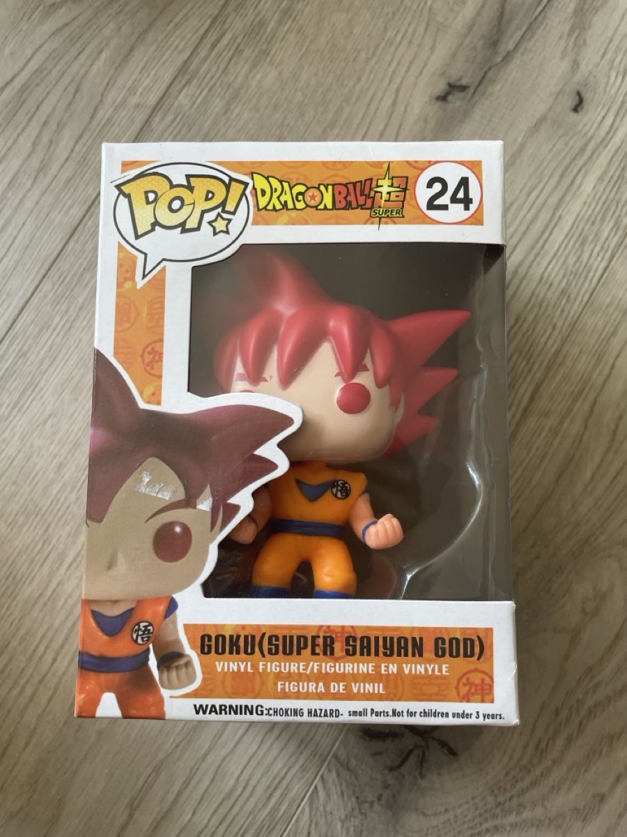 Funko Figuren: Funko Pop Dragon ball Goku – Neu (gemäss Beschreibung) aus St. Margrethen SG von ale_vw2d