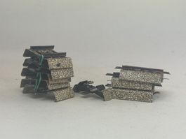 EN- Märklin 9x Ausgleichsstücke verschiedene Längen