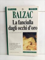 La fanciulla dagli occhi d'oro / Honoré de Balzac / Newton 2