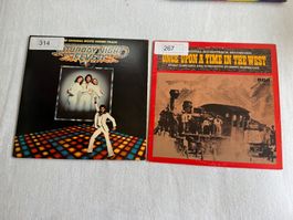 2 x LP Soundtrack