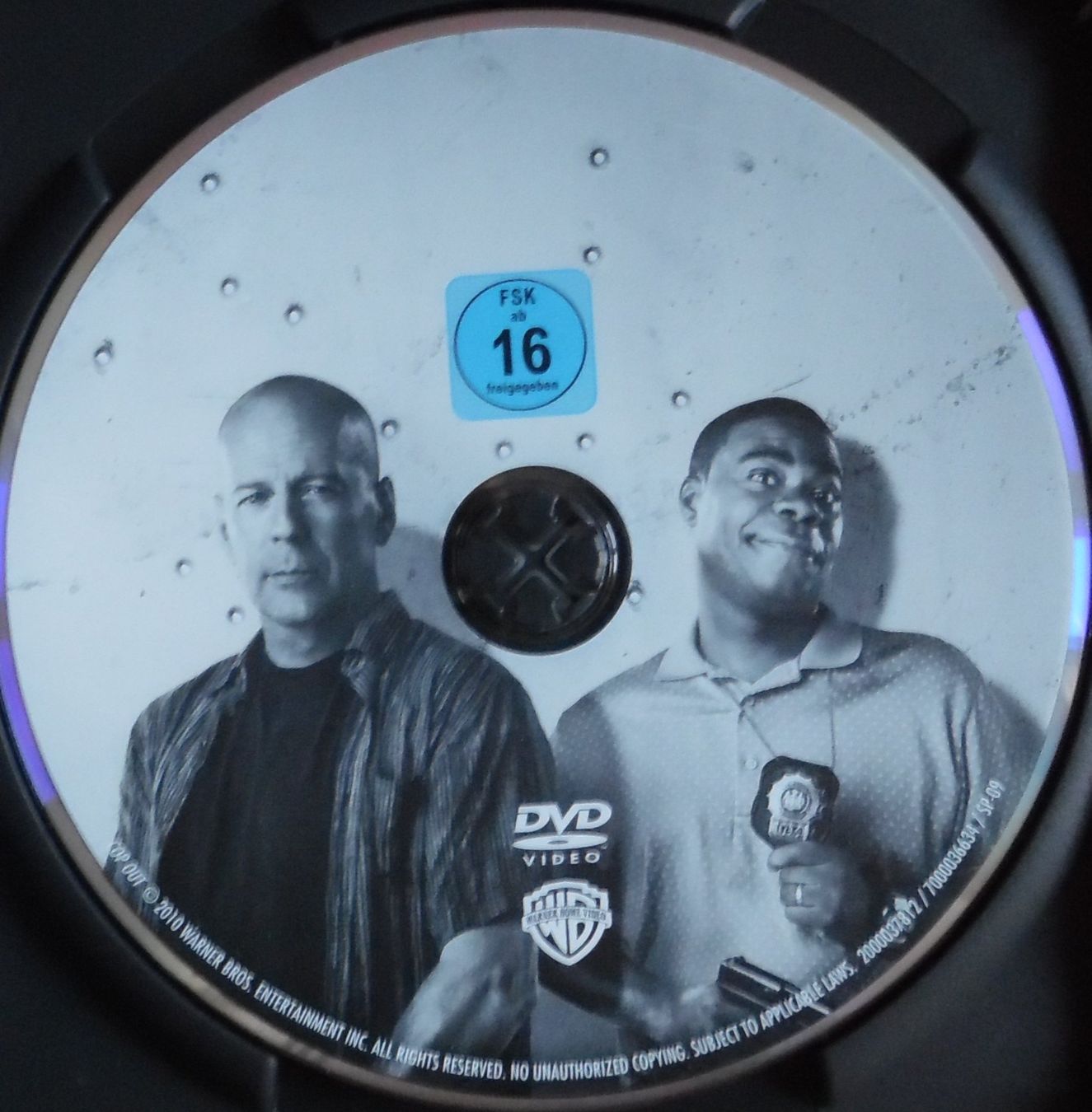 Tutti i DVDs: Cop Out – Usato da Bellinzona venduto da Luna093 1