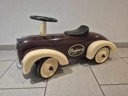 Baghera Rutschauto / Kinderfahrzeug – Vintage-Look