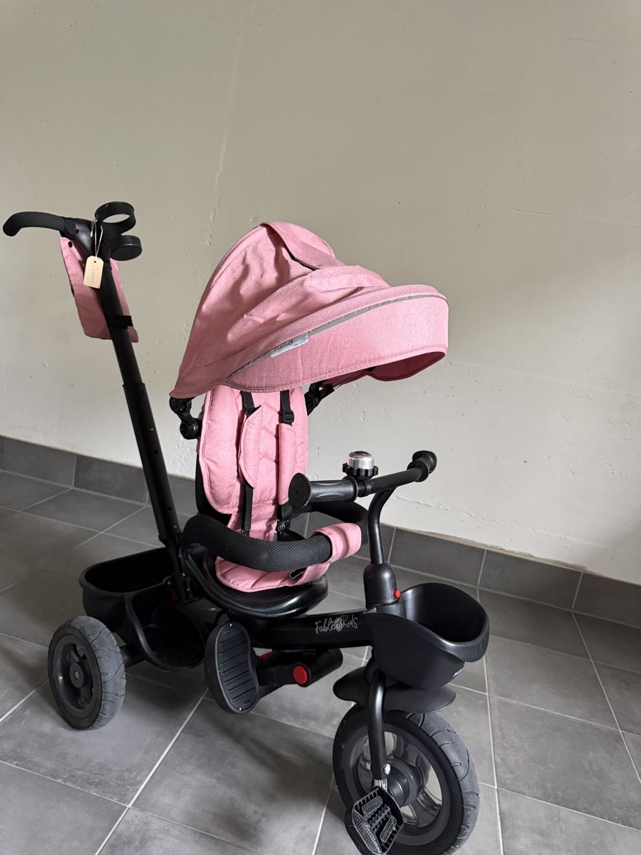 Veicoli per bambini: FableKids 5-IN-1 multifunktionaler Dreirad – Nuovo (secondo la descrizione) da Emmenbrücke venduto da D00na8893 5