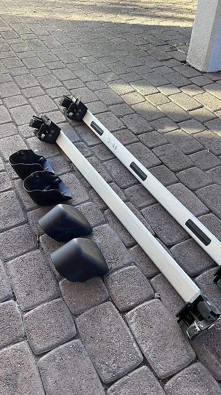 VW Portapacchi: VW Dachtraeger Tiguan – Usato da Flums venduto da sunshine1c 1