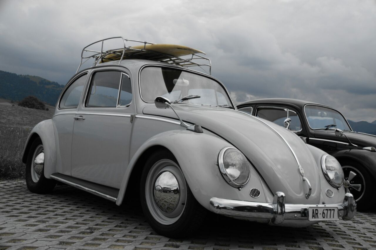 VW Automobili: VW Käfer 1966 de Luxe – Usato da Trogen venduto da Beny 6