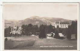 Gstaad-Parkhotel und Hotel Royal