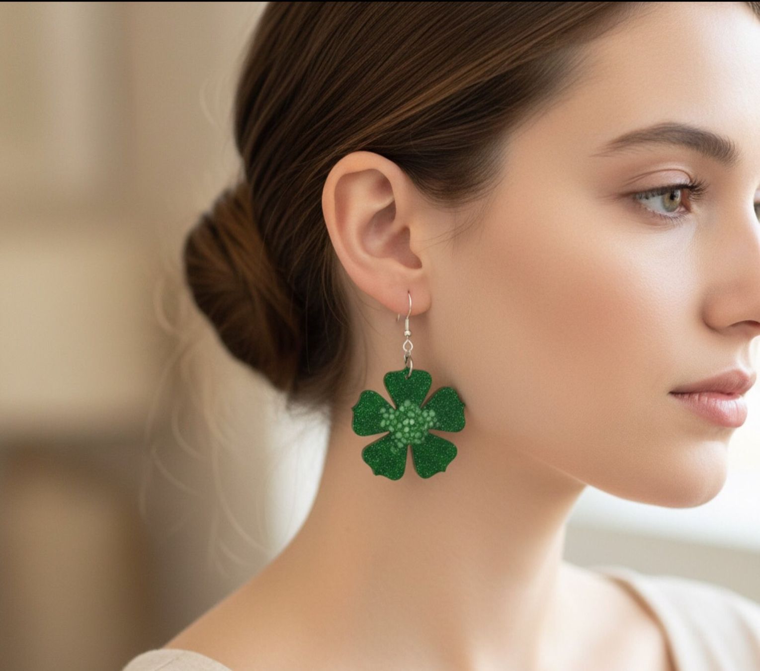 Orecchini pendenti & Orecchini a lobo: boucle d’oreille – Nuovo e nell'imballaggio originale da Genève venduto da mir_qfr5