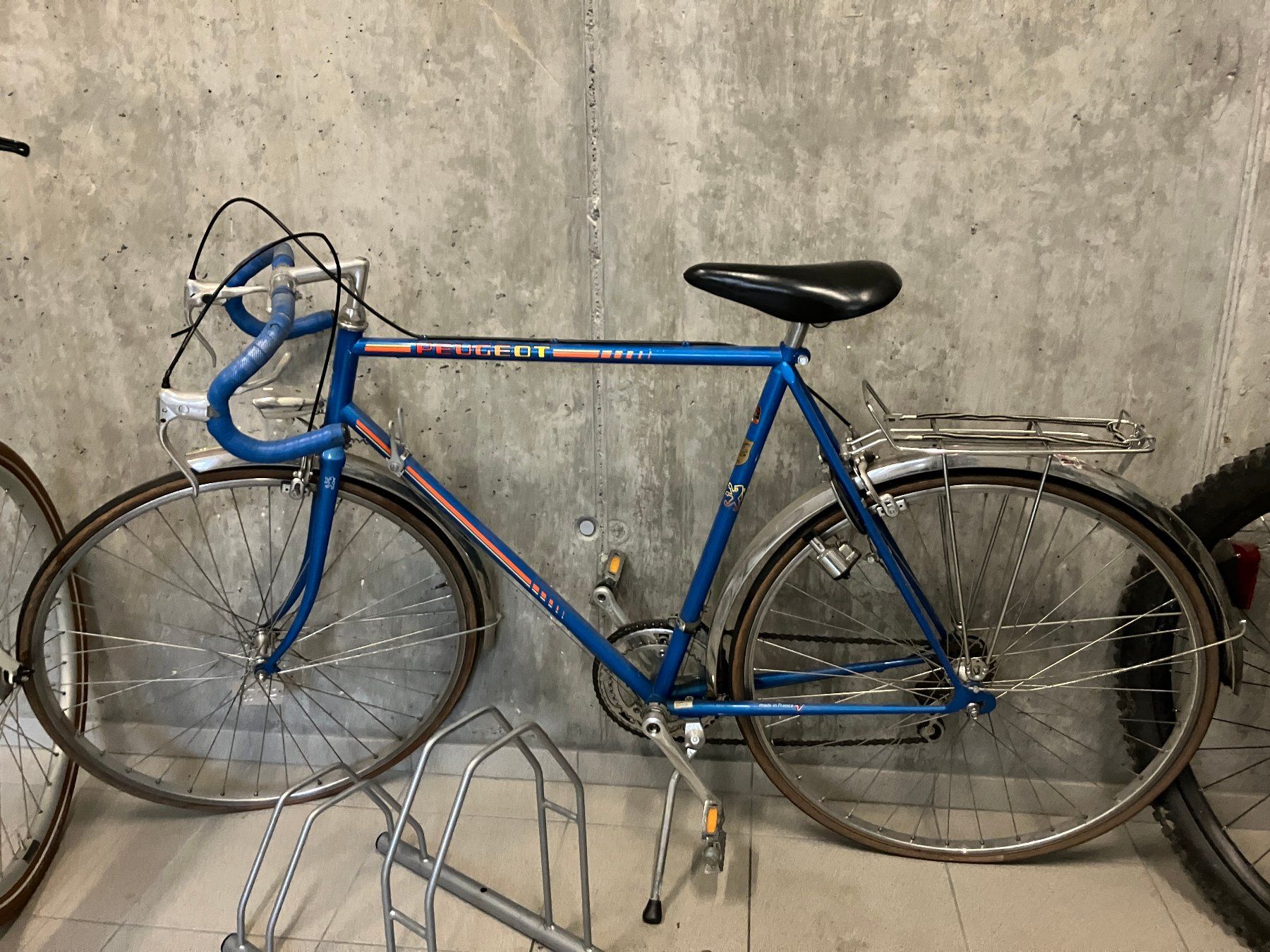 Vintage Peugeot bicycle 1980 in N1 Hackney für 65,00 £ zum Verkauf