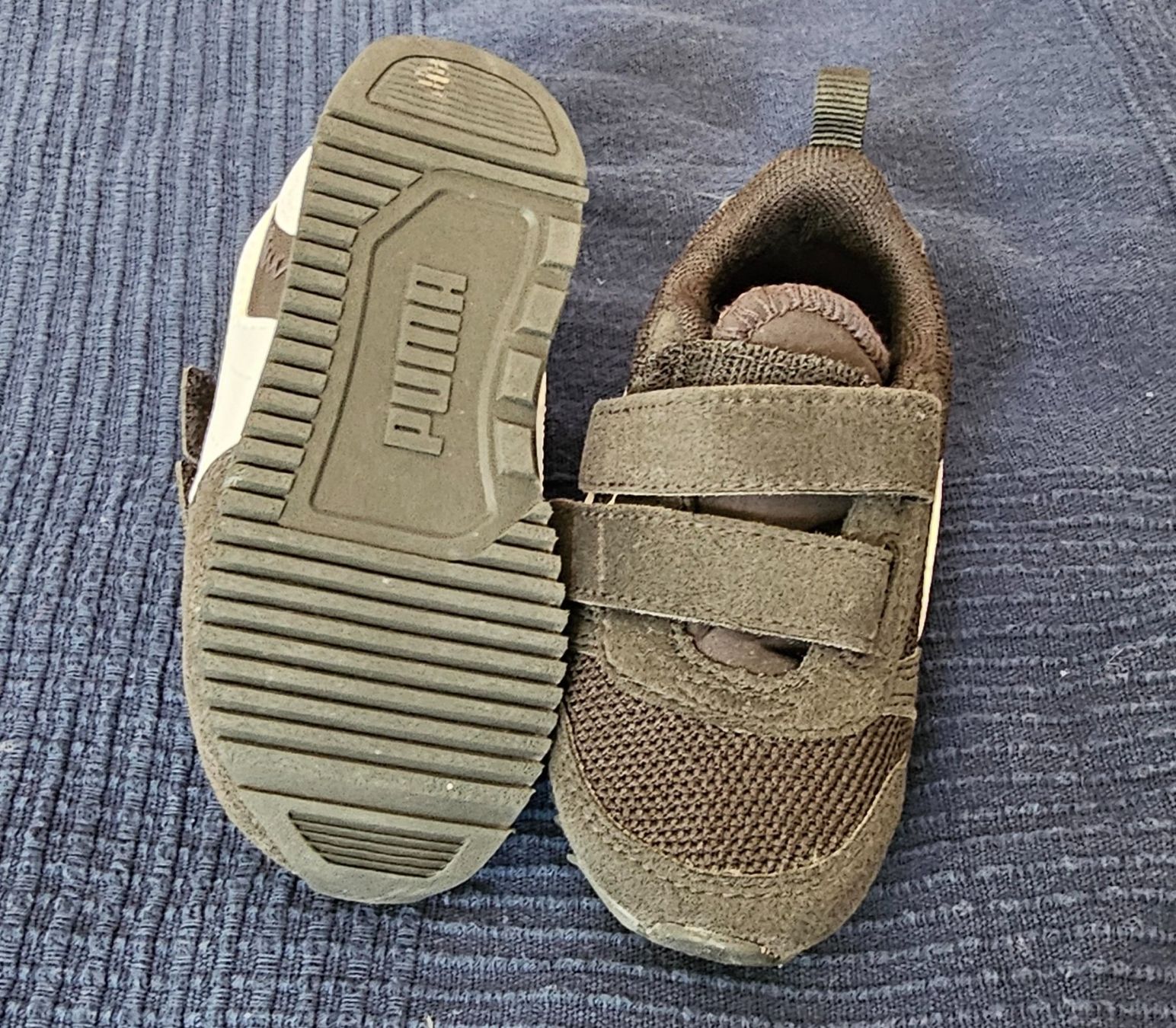 Puma Scarpe per ragazzi: Baskets Puma bébé garçon taille 22 neuves – Nuovo (secondo la descrizione) da Biel/Bienne venduto da Djdreamx 2
