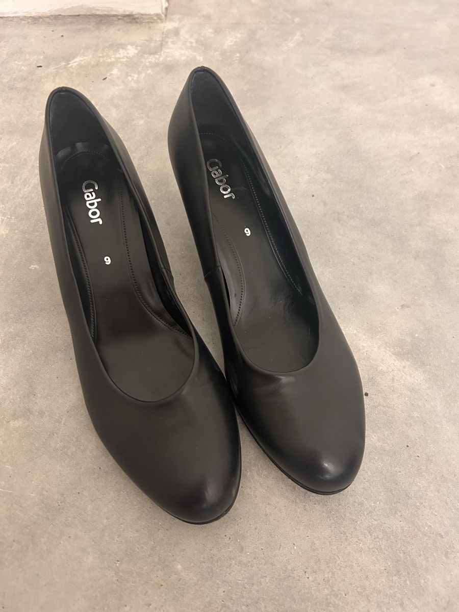 Gabor Chaussures femmes: Gabor Pumps 9 / 42 – D'occasion à Amden par roatan01