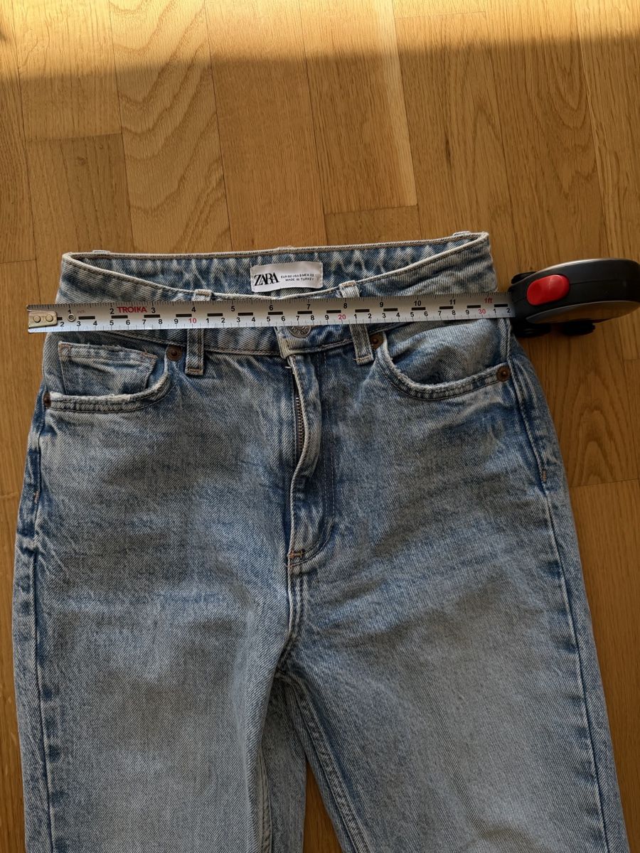 Zara Jeans: Zara Jeans, Size 32 - Stylish Denim! – Usato da Zürich venduto da Victoria_T 1