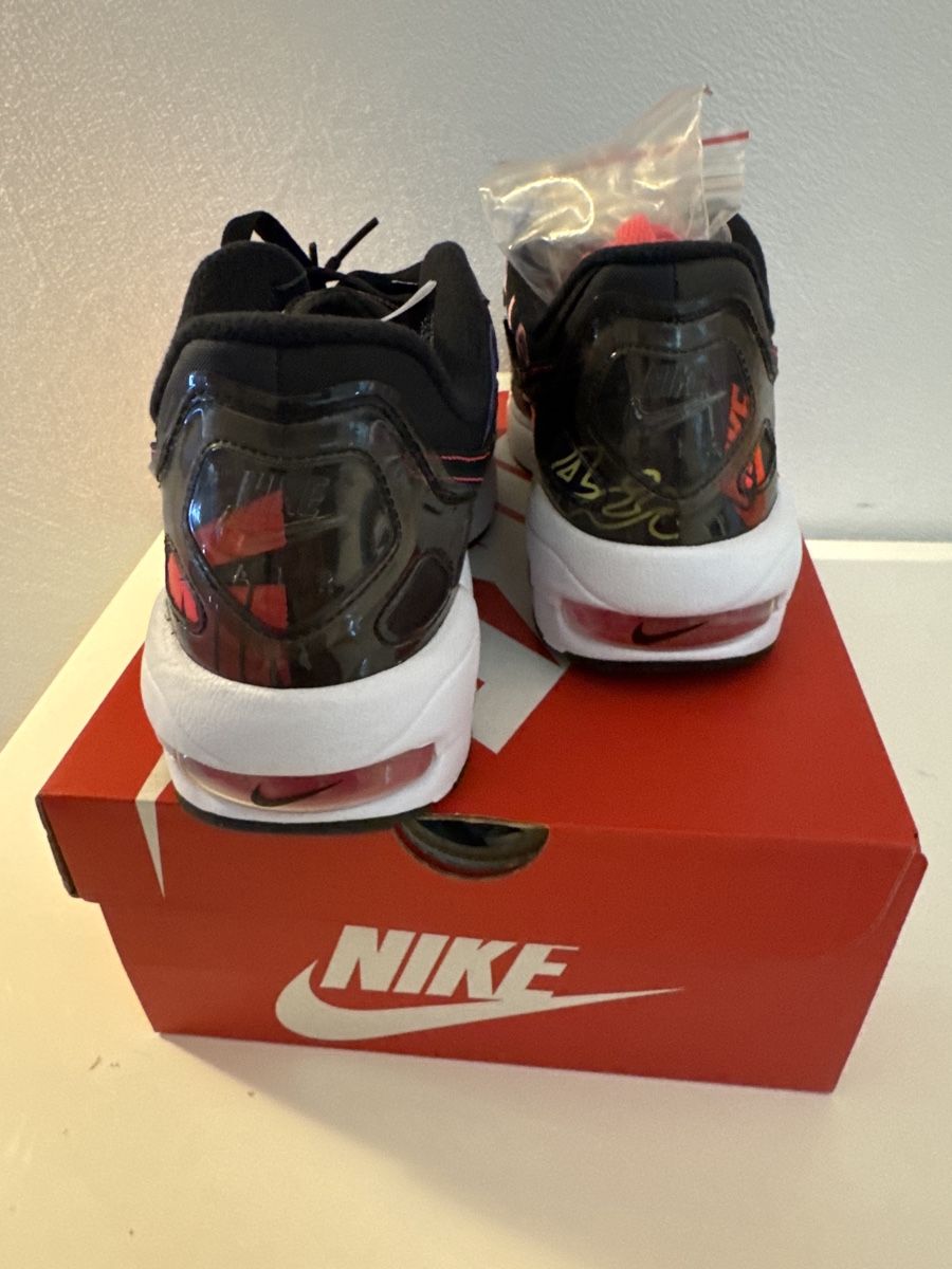 Nike Scarpe da uomo: Nike Air Max 2 Light Atmos black 42.5 – Nuovo e nell'imballaggio originale da Liestal venduto da amaroque 2