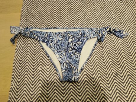 Badehose Damen Grösse L mit Paisley Muster