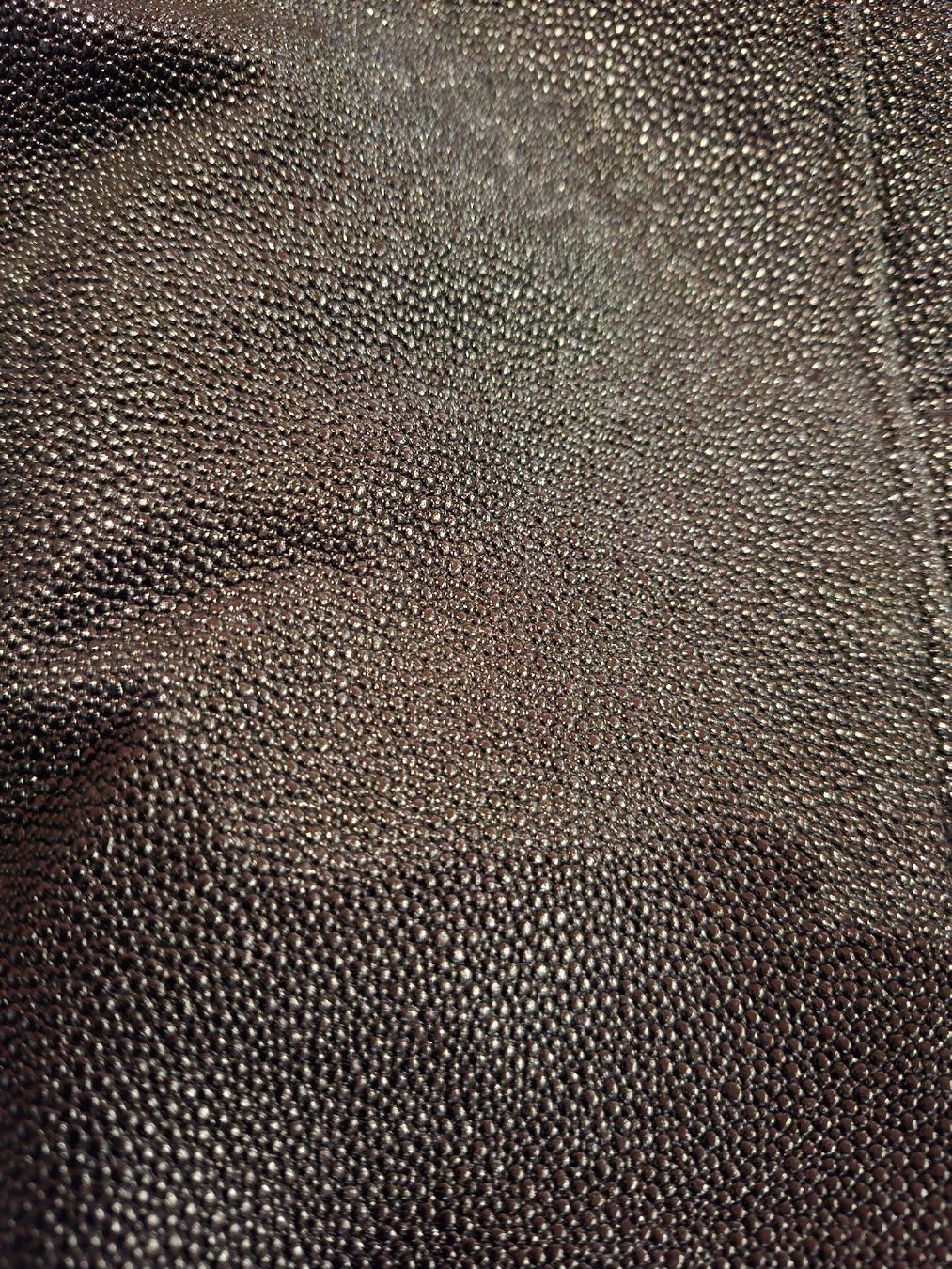 Borse da donna: Schwarze Kunstleder Glitzer-Tasche, geräumig & stylisch – Usato da Niederstocken venduto da Cocos_nut 1