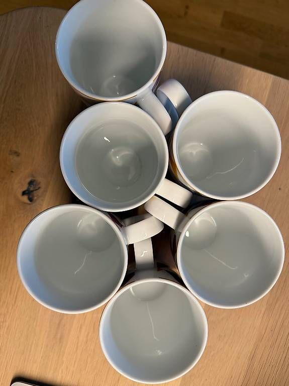 Tazze: 6x Porzellantassen 350ml – Usato da Winznau venduto da Chrege_Z 2
