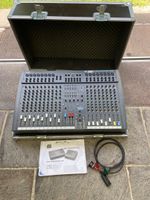 Soundcraft Spirit PowerStation 1200 inkl. FlightCase