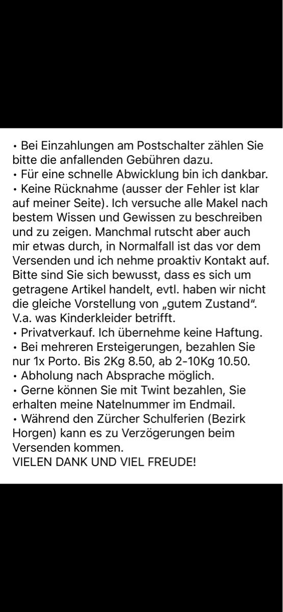 Calendari: Wochenplan girlorboy.ch Mädchen – Usato da Wädenswil venduto da Gilmored83 3