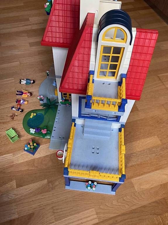 Spielhäuser: Playmobil Maison – Gebraucht aus Tavannes von mic_567j 1