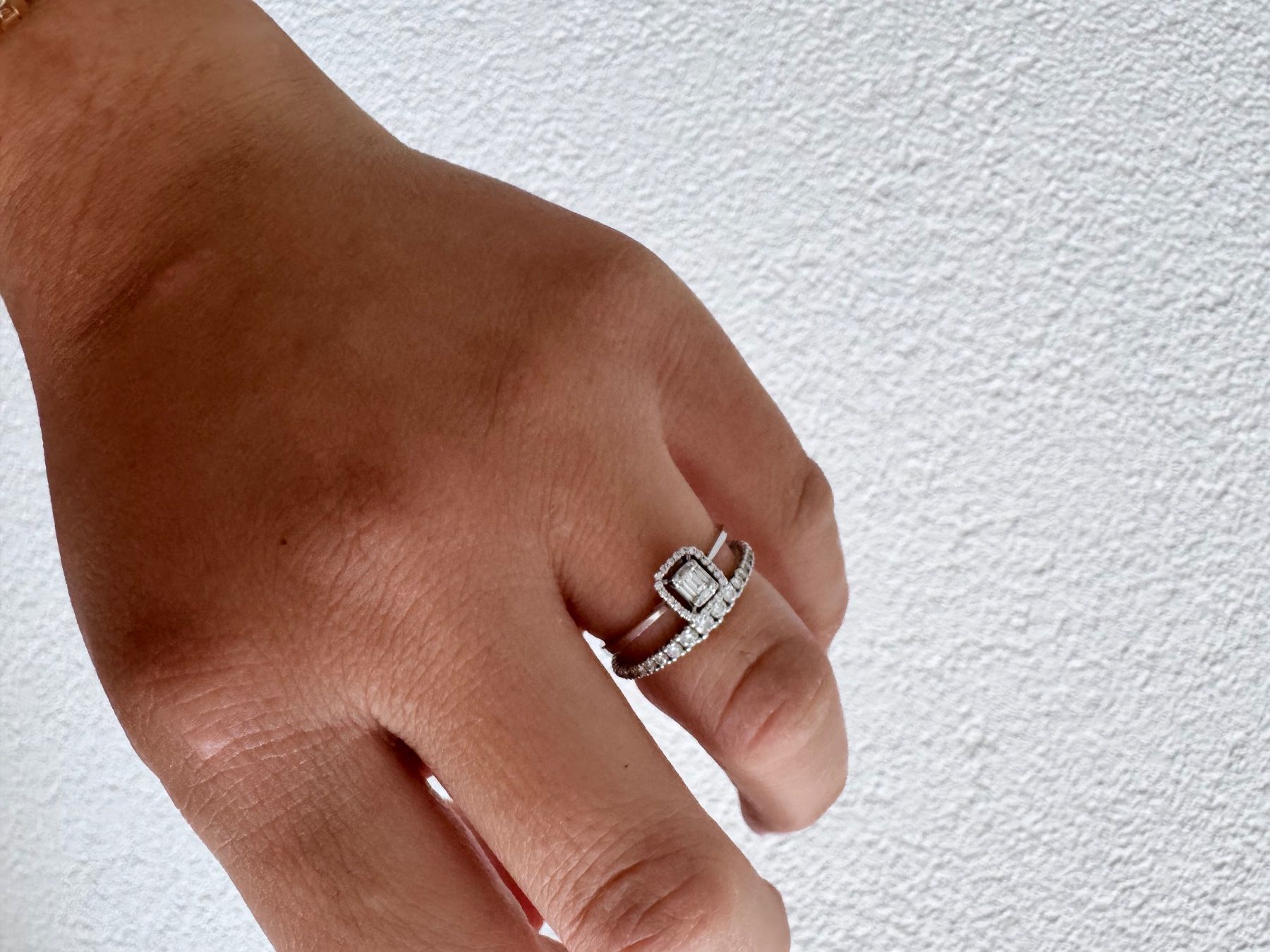 Anelli: ZEN Diamond Diamant Ringen – Usato da Gossau SG venduto da EMK230815 6