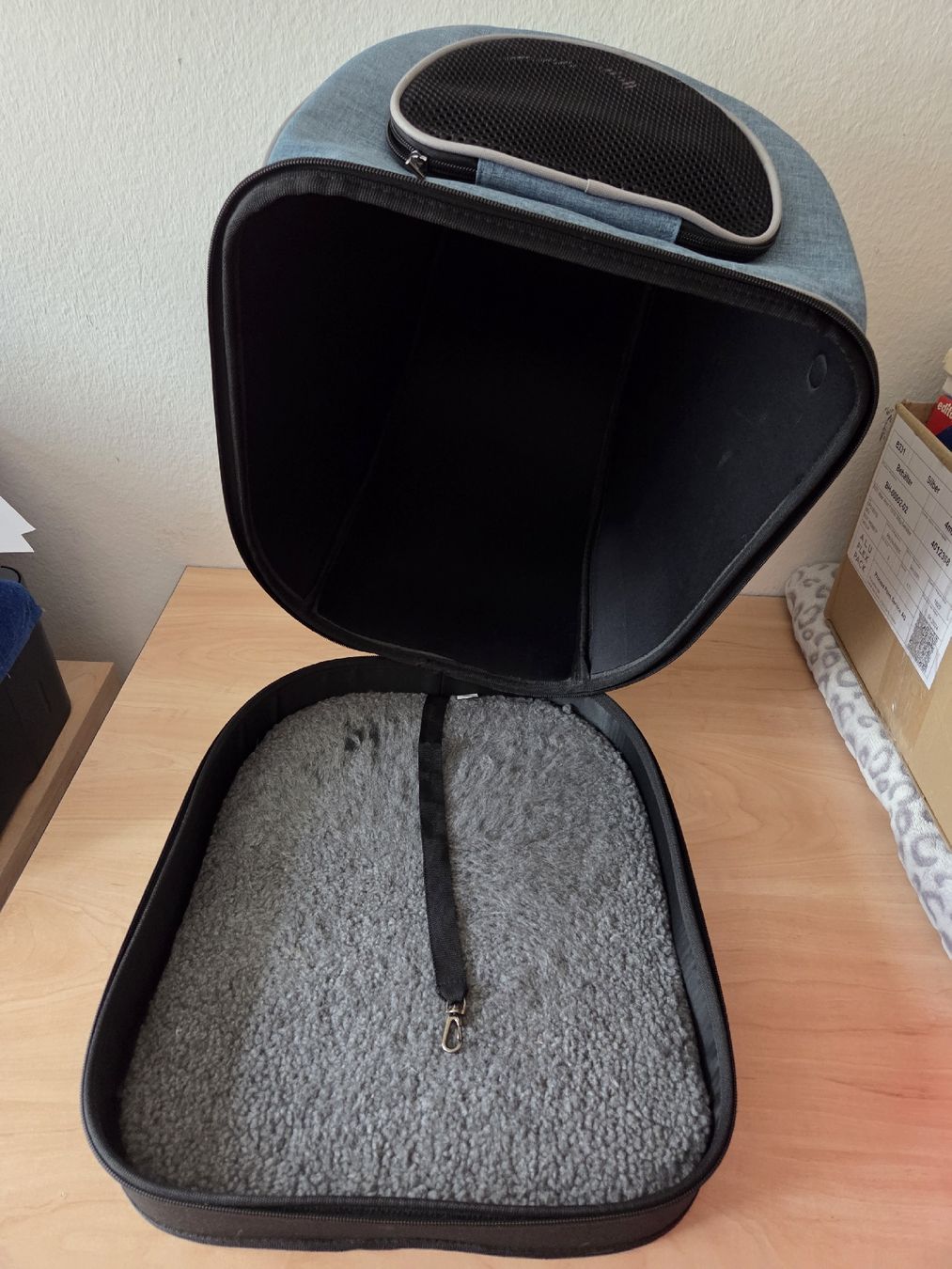 Liege- & Schlafplätze: Hunde Transport Korb 37x34x40 – Gebraucht aus Winterthur von katzen07 2