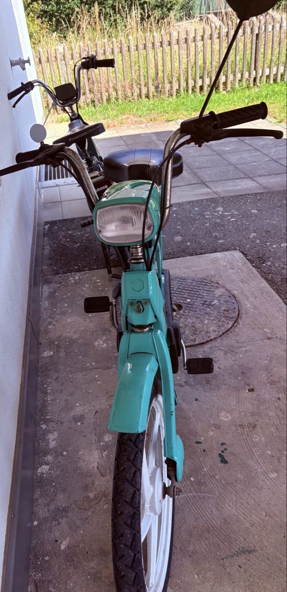 Piaggio Cyclomoteurs: Piaggio CIAO C7E – D'occasion à Stüsslingen par fra_5gs2 3