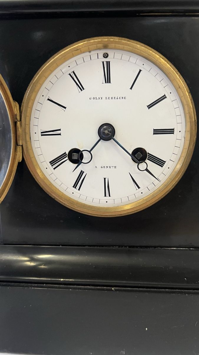 Orologi: Golay-Leresche à Genève  – Usato da Zürich venduto da NILSXOS 9