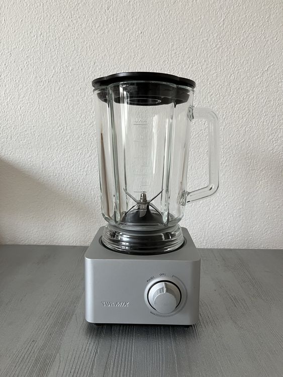 Turmix Platinum Blender | Kaufen auf Ricardo