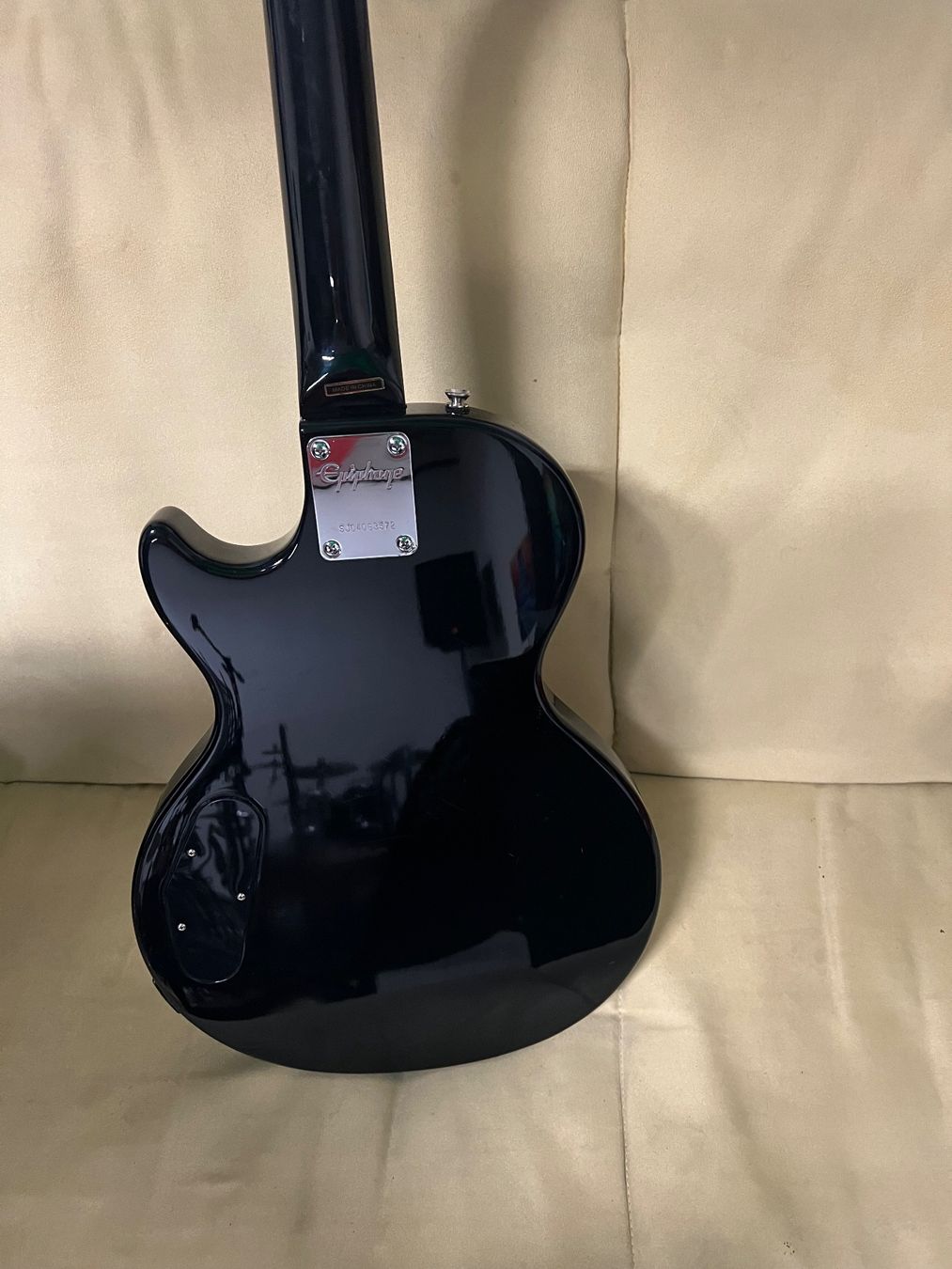 Musikinstrumente: E-Gitarre Epiphone Special II Sunburst – Gebraucht aus Hochdorf von Brandnew 4