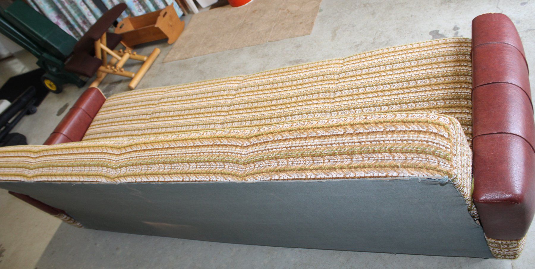 Divani: Retro/Vintage Sofa (SN) – Usato da Schaan venduto da antikes_und_kurioses 2