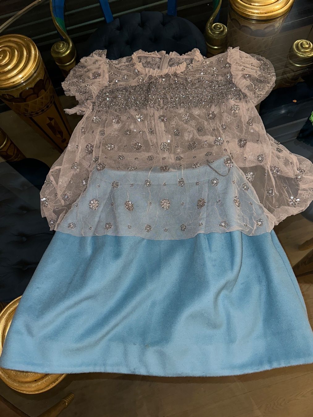 Röcke: Wool mini skirt – Neu (gemäss Beschreibung) aus Genève von val_rp9x 3