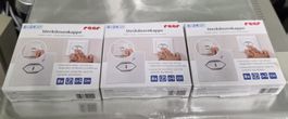 Steckdosenkappe - 3 Packungen à 8Stk (24 Stück Total) NEU
