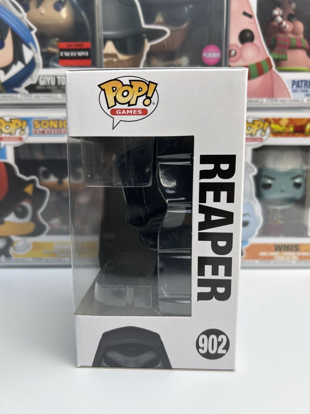 Funko Statuette: Funko POP! Games Overwatch 2 Reaper – Nuovo e nell'imballaggio originale da Le Mouret venduto da perfectbijou 3