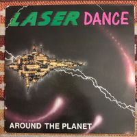 LP - Laserdance - Around The Planet