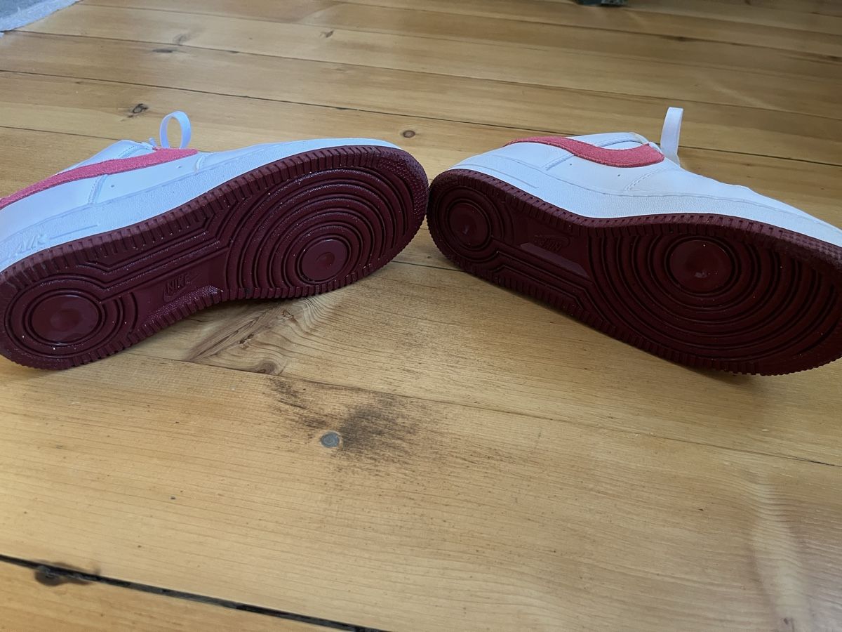 Nike Scarpe da donna: Nike Air Force 1 taille 40 comme neuves – Nuovo (secondo la descrizione) da Fribourg venduto da ciboulette2000 3
