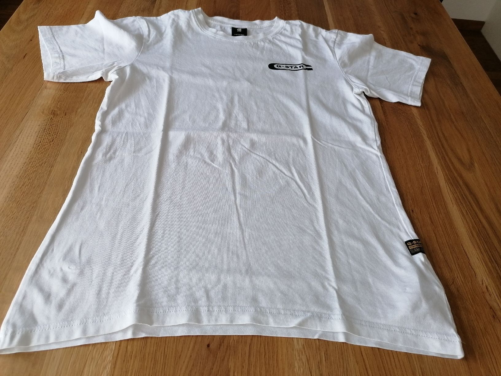 G-Star T-shirt: T'Shirt G-Star RAW – Usato da Adliswil venduto da Romanista1927 1