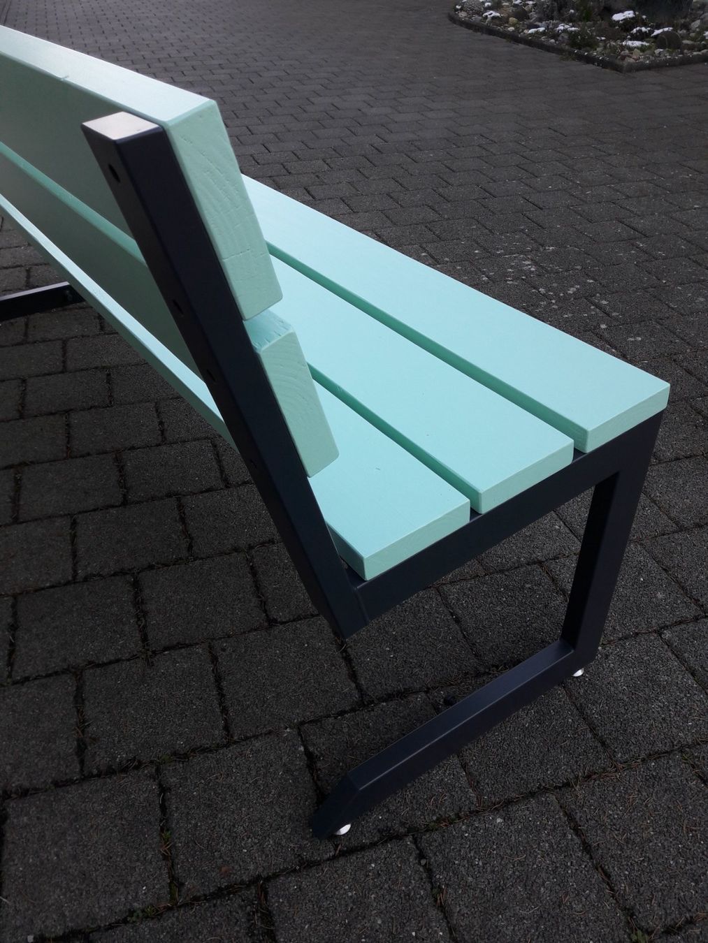 Panchine: Sitzbank – Nuovo e nell'imballaggio originale da Erlinsbach venduto da andiKawa 4