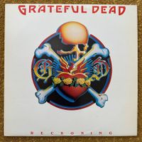 2LP - Grateful Dead - Reckoning